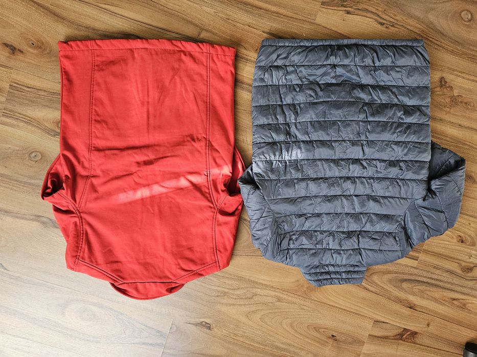 Чисто нови мъжки якета -размер S