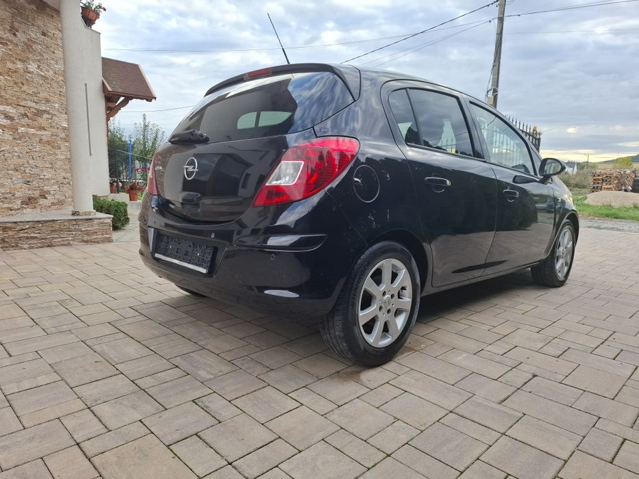 Opel Corsa Euro 5