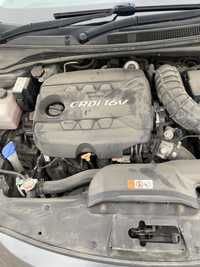 Motor 1.7 crdi D4FD Hyundai i40