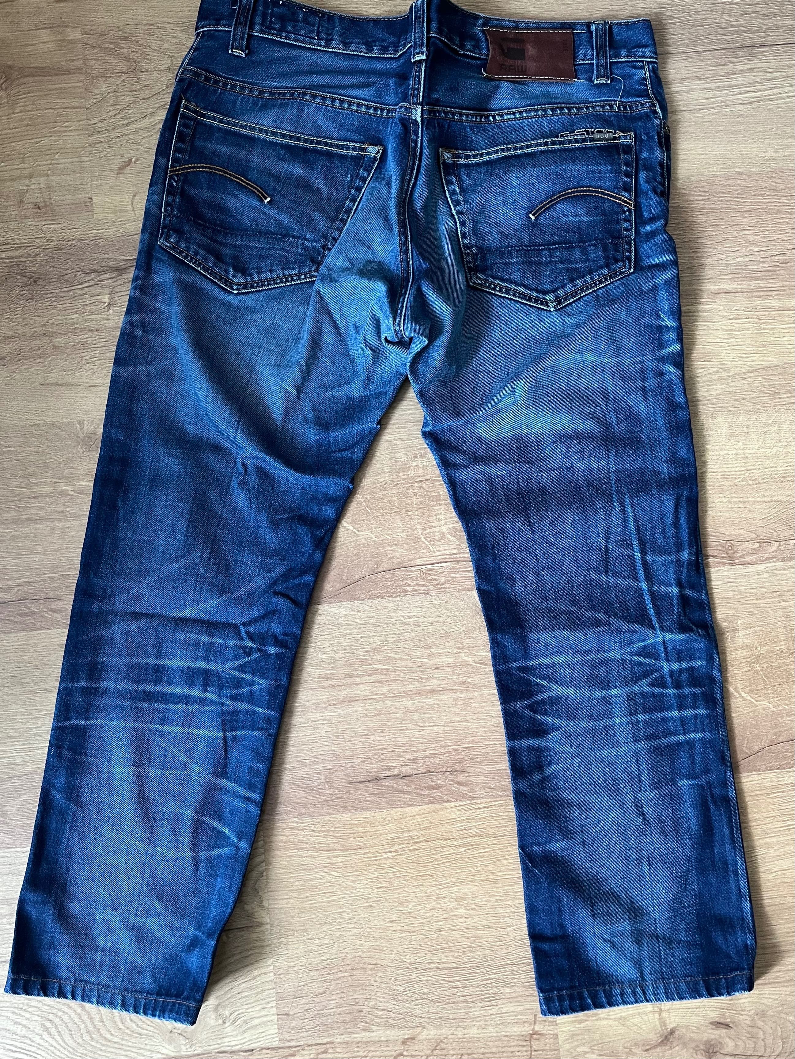 Дънки G-star W 34 L 34