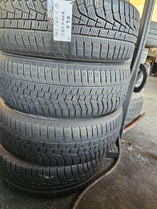 205 60 R 17 Hankook iarna