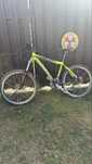 Bicicleta de vanzare