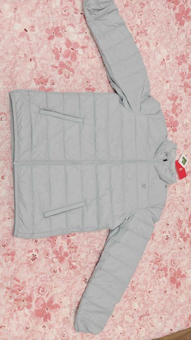 Куртка Xtep, демисезонная, оригинальная новая. Размер L