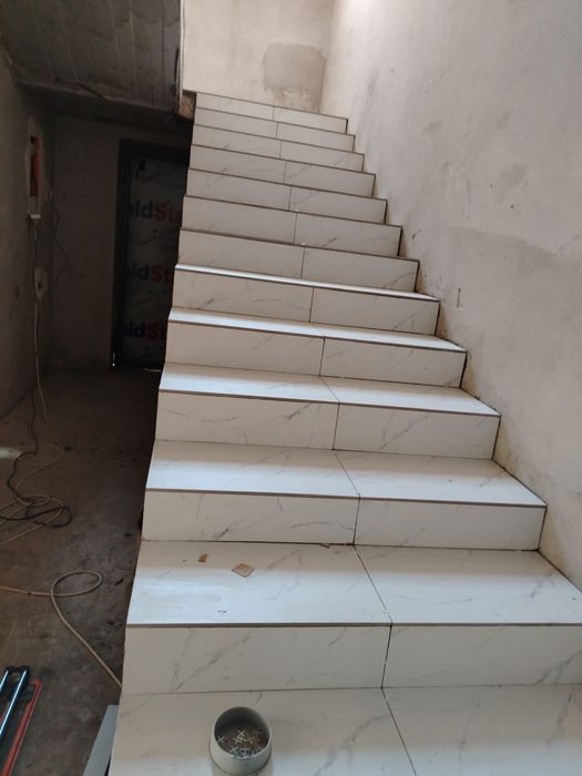 Кафель ишларни киламиз