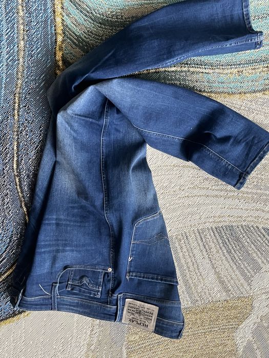 REPLAY : Anbass - 36 размер / Оригинал