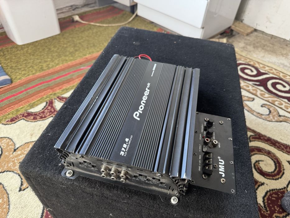 Сабвуффер буффер