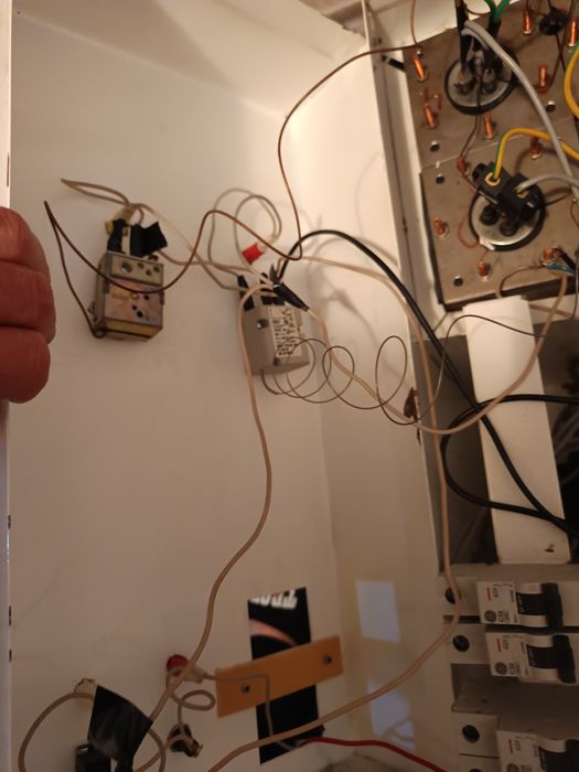 Електрически котел трифазен