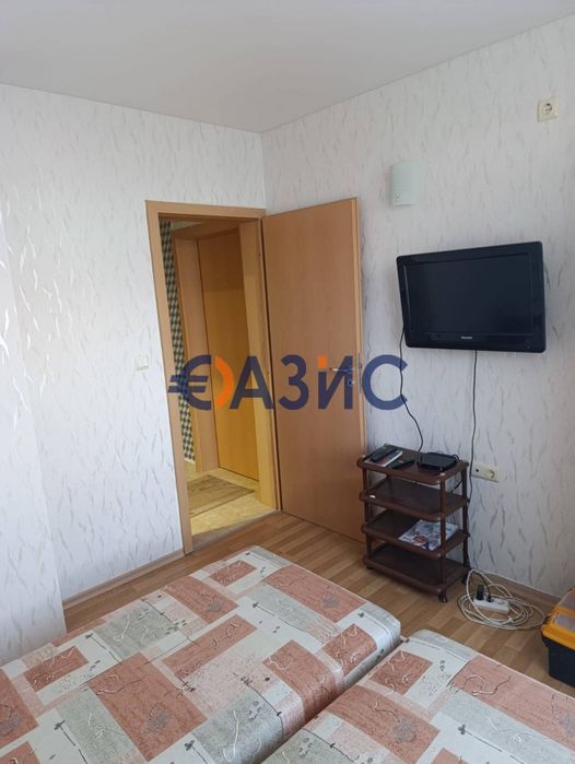 Апартамент с 2 спални в жилищна сграда в Несебър, България, 105 кв. м,