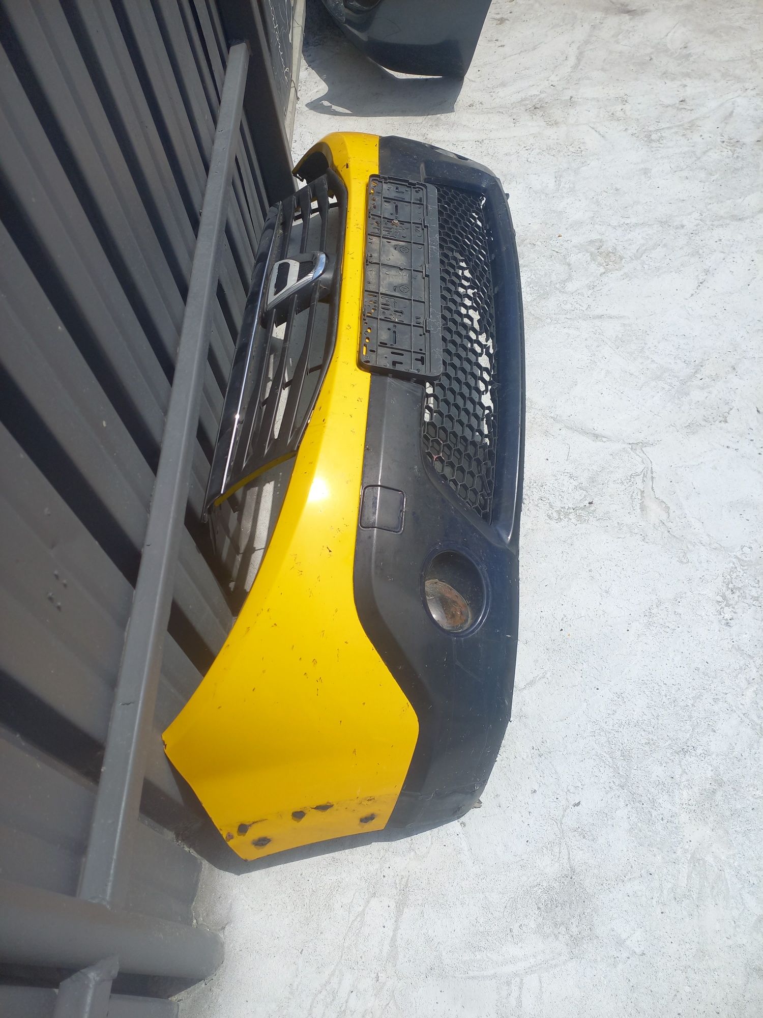 Предна , Задна броня за Dacia Sandero Stepway