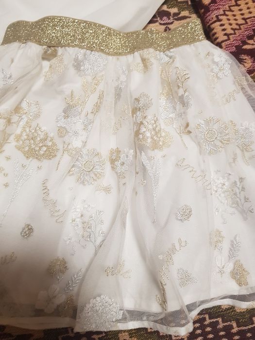 Официална туту пола и блузка