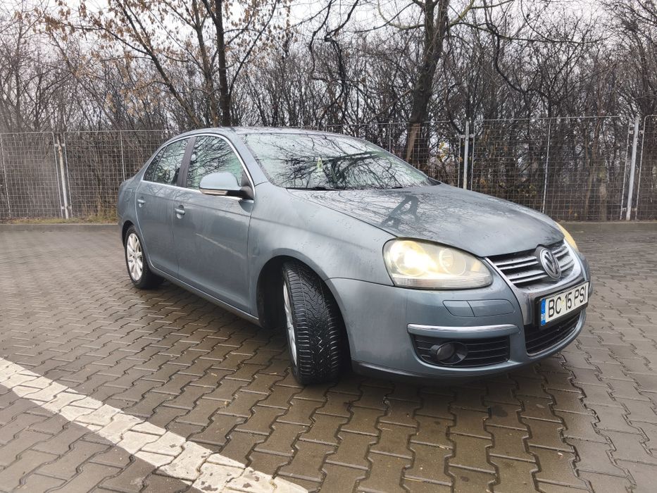 De Vanzare VW Jetta 1.6 TDI 2010 Euro5