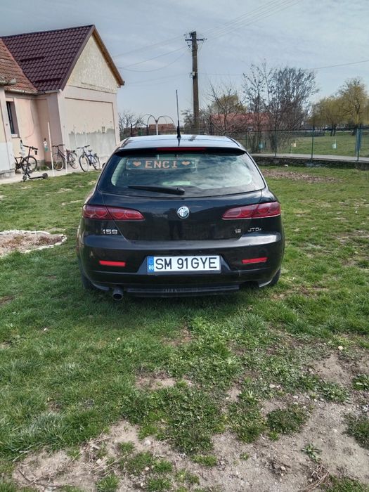 Alfa Romeo 159 jtdm