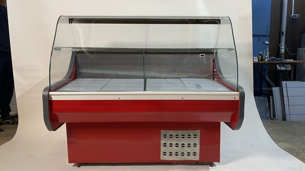 Vitrina frigorifica pentru mezeluri/carne profesionala