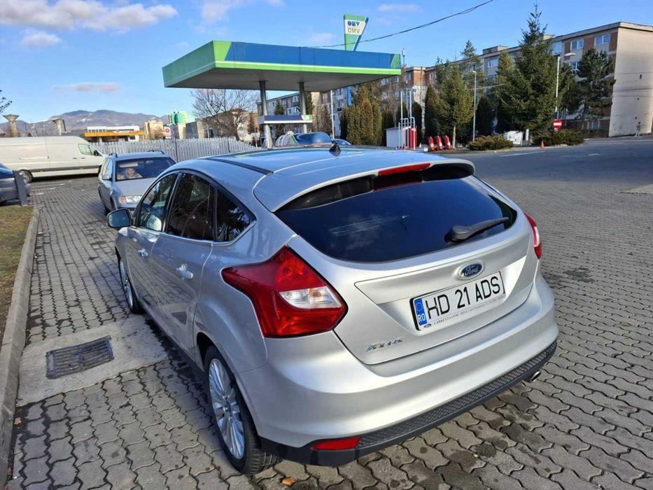 Ford Focus 3 Titanium 1.6 Benzina An 2011