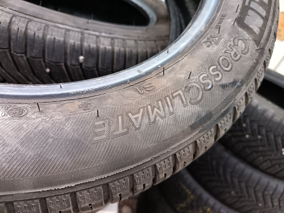 Anvelope 4sezoane ms 205 55 16 Michelin 2023 7mm