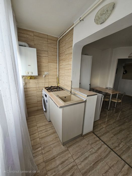 Vând apartament decomandat doua camere + dressing, la cheie