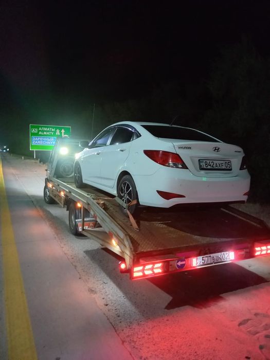 Эвакуатор Алматы Капчагай Байсерке Грэс Курты Шенгельды Чапаево Шелек