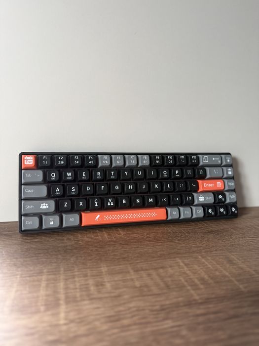 Tastatura Scorpion kg902w wirelesss perfect functionala