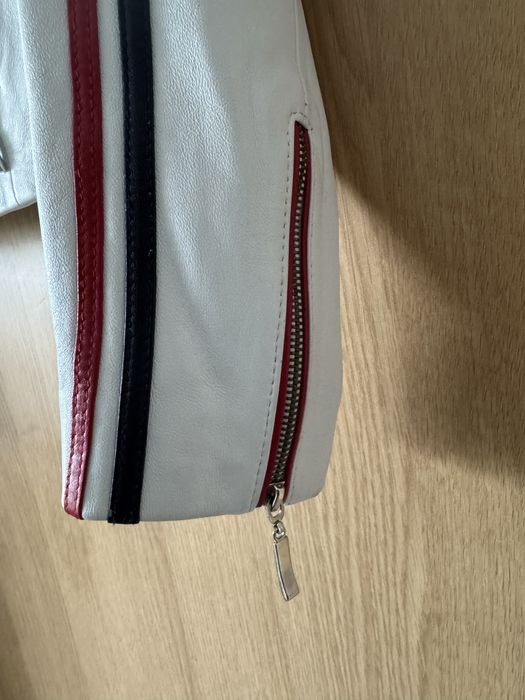 Geaca din piele, Tommy Hilfiger