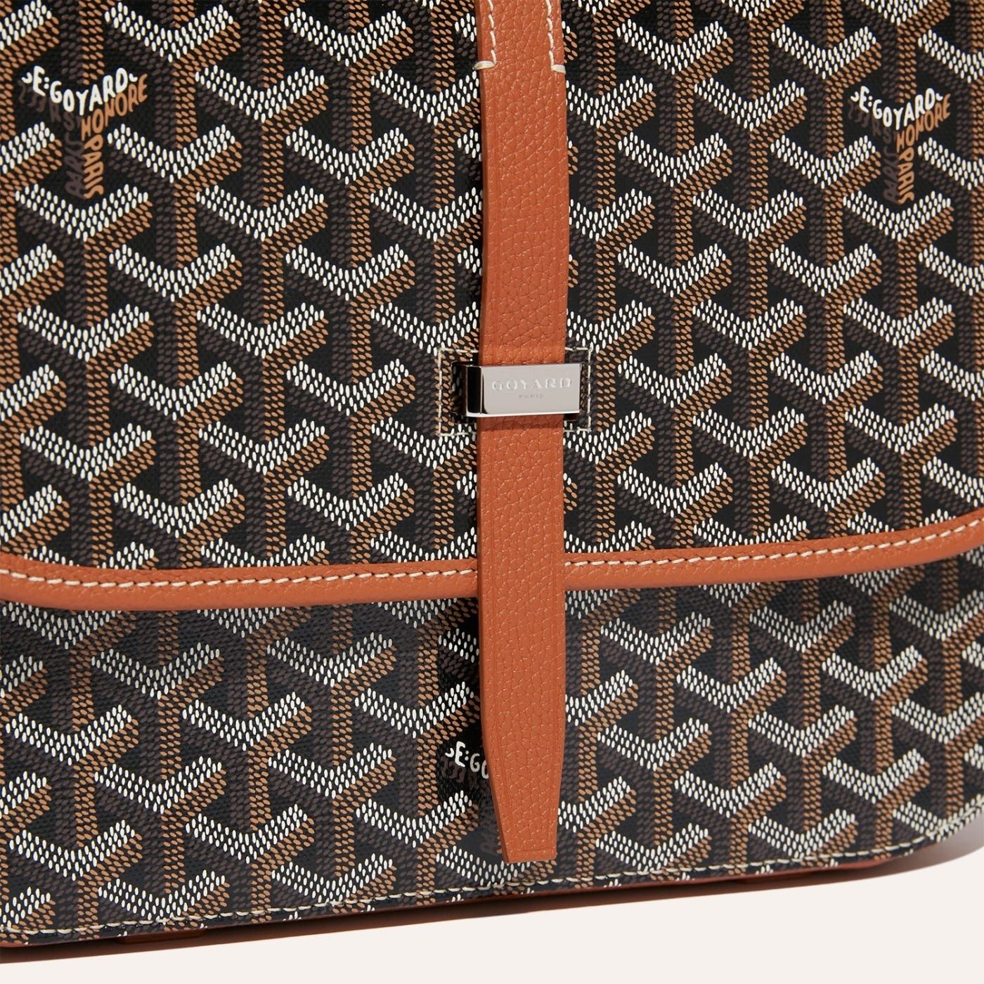 Новая сумка с пыльником унисекс Goyard Belvedere