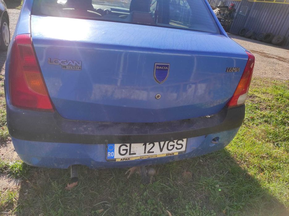 Dacia logan pentru câmp