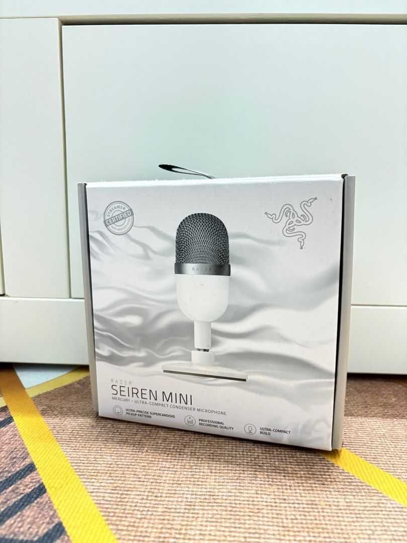 Razer seire Mini White