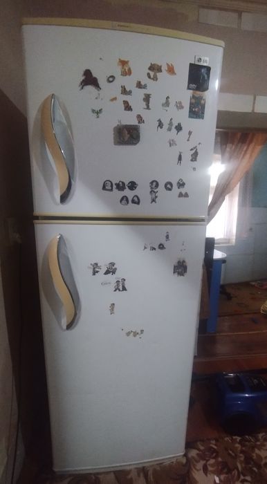 Холодильник на запчасти