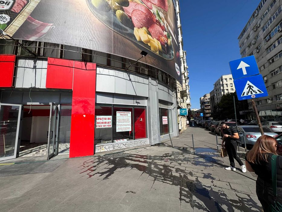 Spatiu comercial Bd. Magheru