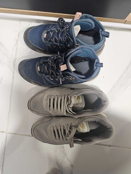 Маратонки и боти