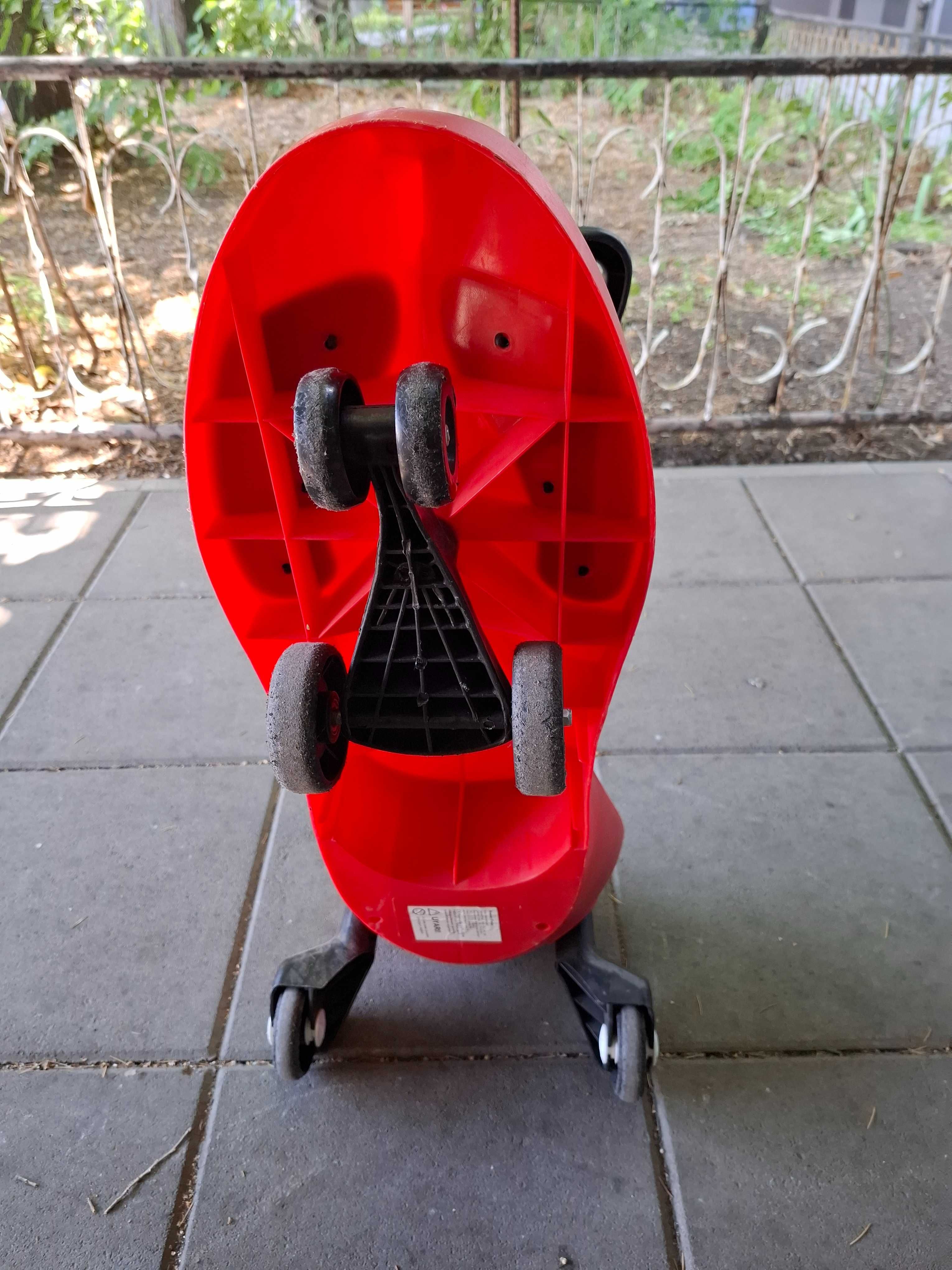 Детска състезателна кола PlasmaCar