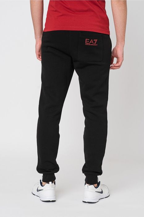 Pantaloni sport cu imprimeu