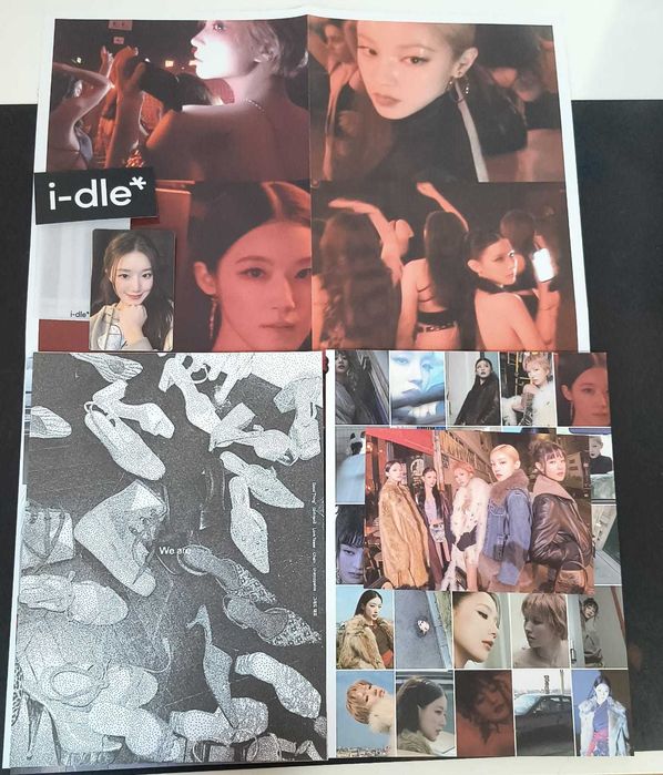 K-POP, i-dle / WE ARE, WE version