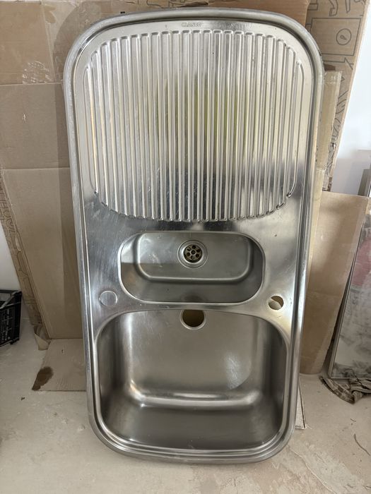 chiuveta blanco / chiuveta rorunda