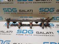 Rampa Presiune Injector Injectoare Volkswagen Polo 6N 1.4 1998 - 2002 Cod 036133319AA 036031G [M6138]