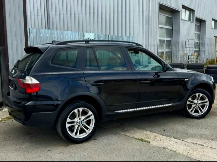 *Bmw X3**2.0 Diesel**an 2007