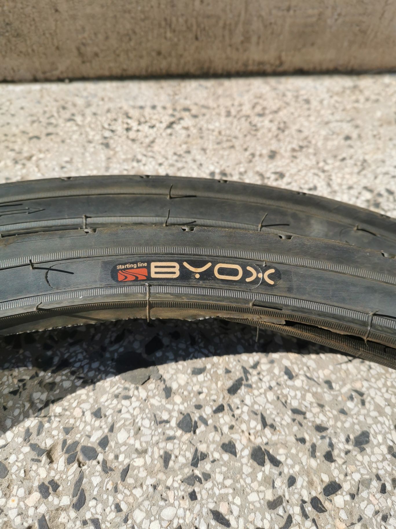 Продавам гуми за колело byox/ kenda desert slic 26х1.95