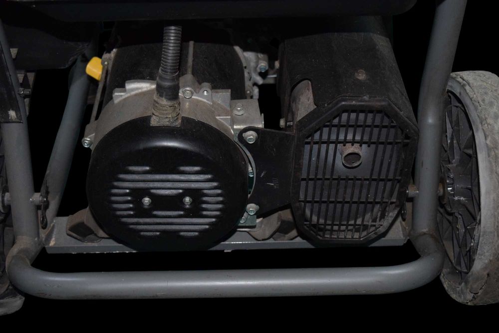 Generator de curent Pramac WX 6200 – 420cc, benzină, 6,2 kVA