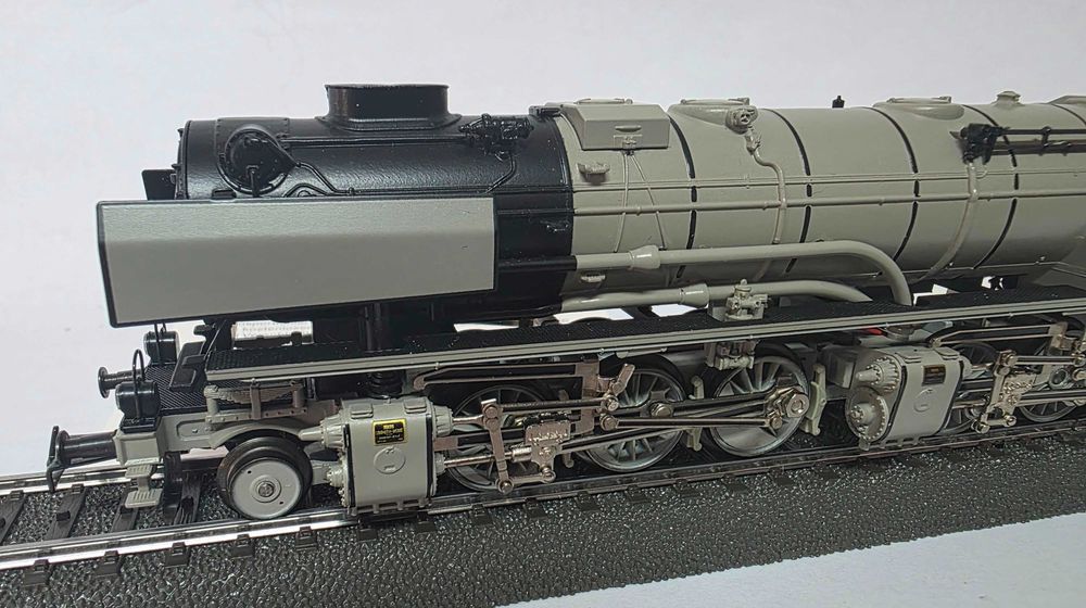 Locomotiva cu aburi BR 53 BORSIG - MARKLIN DIGITAL AC
