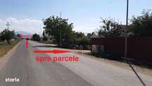 Parcele cu PUZ la intrare in Bod-851mp pret 23000 euro