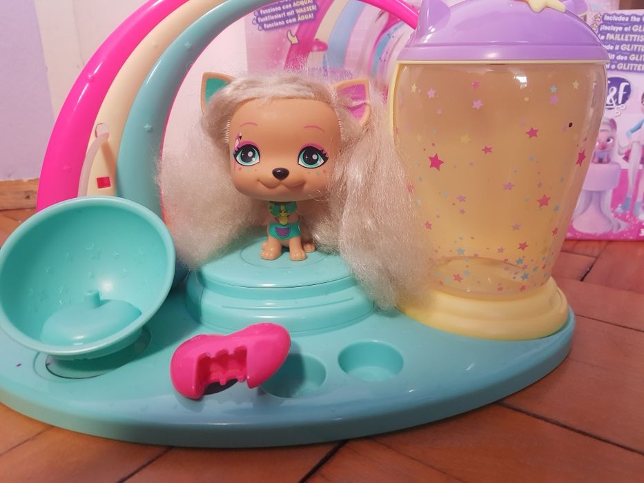 Vip pets фризьорски салон и cry babies