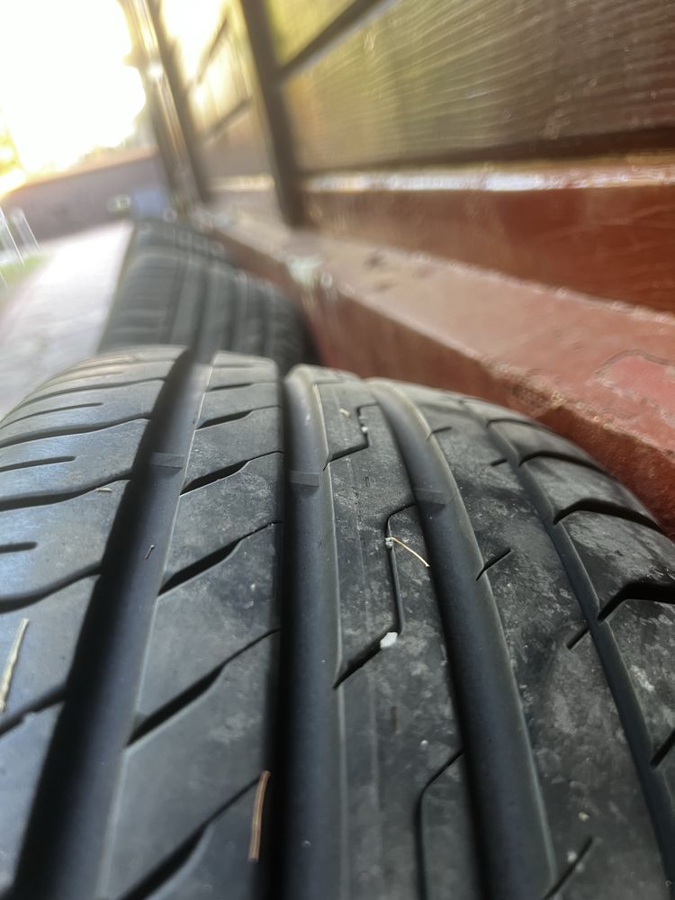 Set Roți 225/45 R17 Dot 2022 Jante OZ 4x114.3