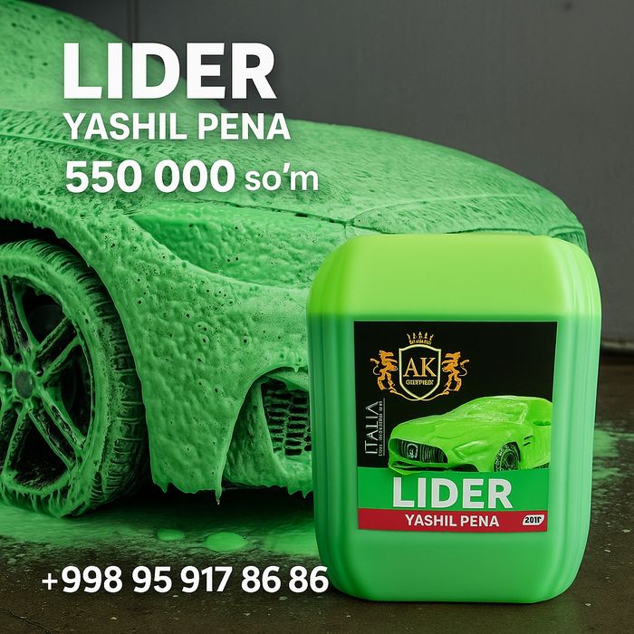 Sifatli avto ximyalar