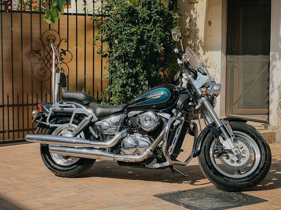 Suzuki Marauder 800 – Cruiser clasic