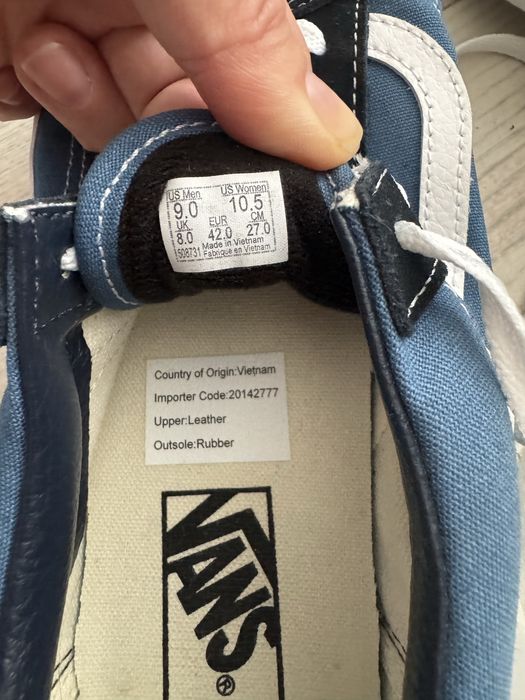 Страхотни кецове Vans, Palladium, TOMMY HILFIGER