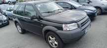 Land Rover Freelander 2.0TD4/2.0i (1997-2006) на части