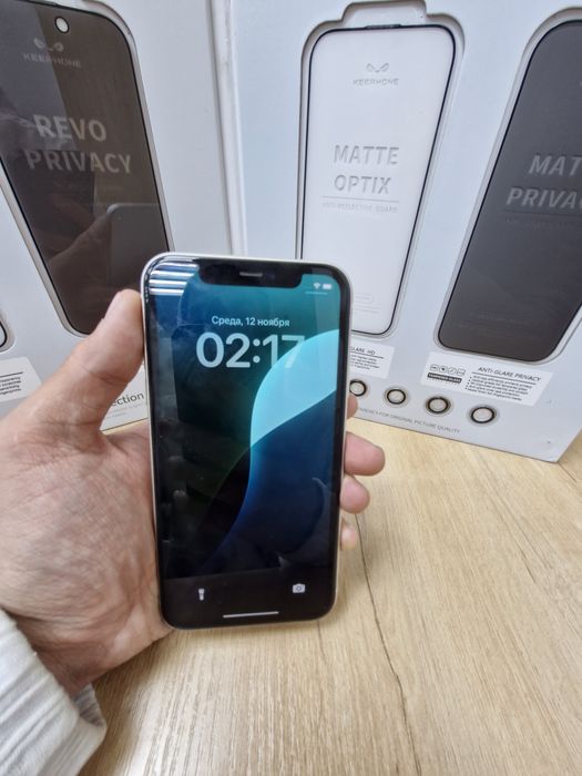 Iphone 128 gb white pintel kz munaily