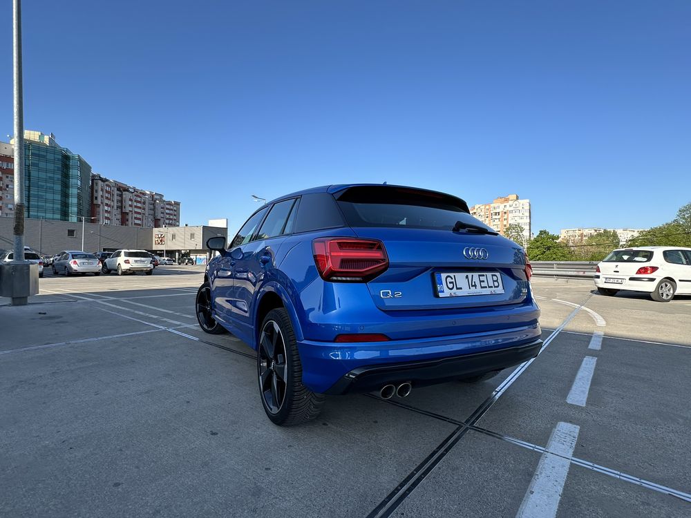 VAND AUDI Q2 2.0 Tdi 190cp quattro