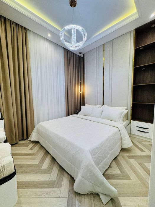 Продается 2х ком квартира, ЖК Мухташам, ор-р: метро Минор, 56 м²