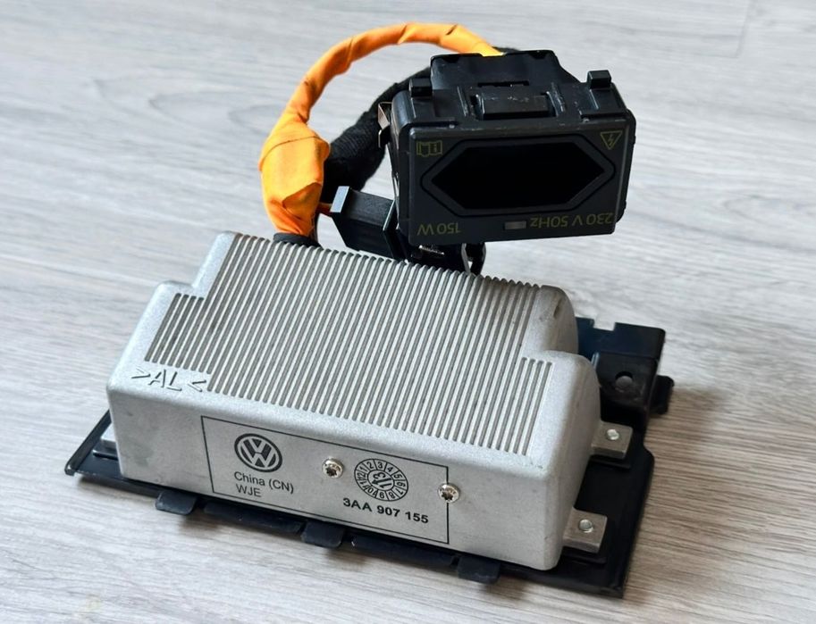 Invertor 230V Original Volkswagen Passat CC / B7  3AA 907 155