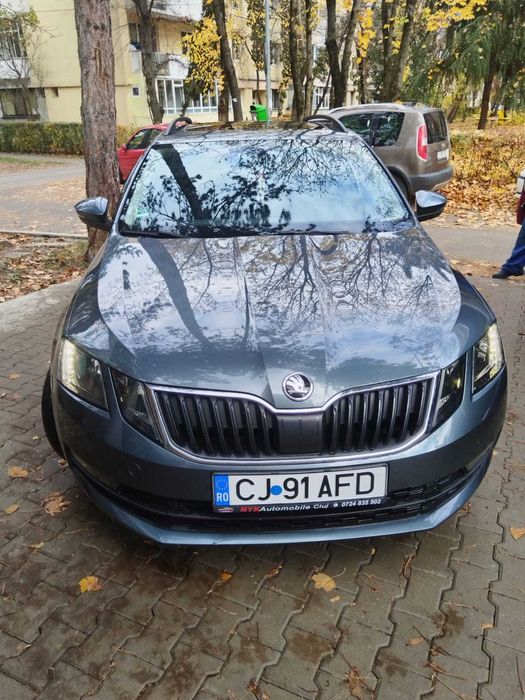 Vand Skoda Octavia Break,2019,1,6 tdi,235000km